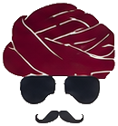 Marwadi Café logo